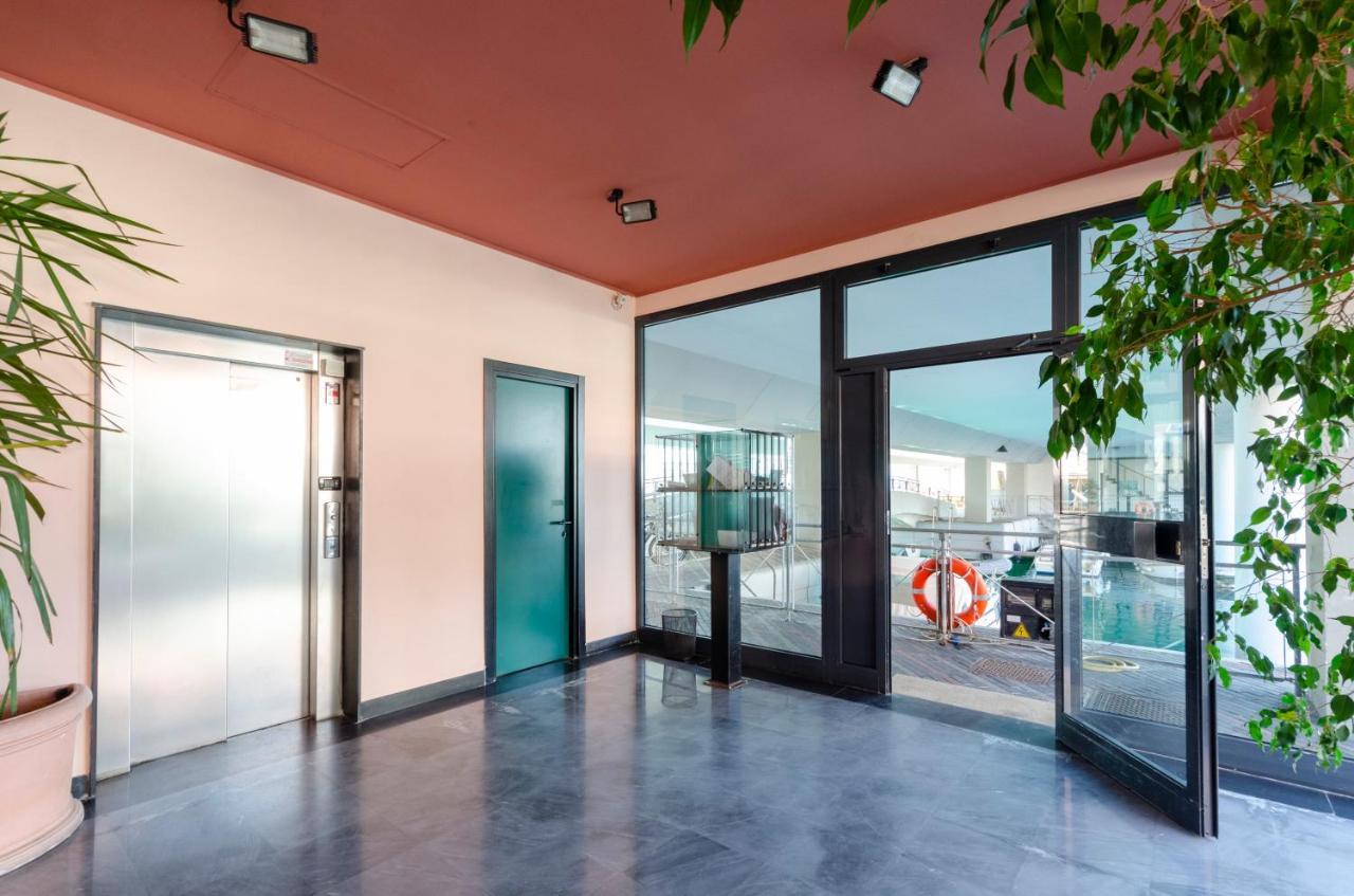 Appartement Dock Of The Bay Genova- Situato Nel Porto Antico Di Genova- Aria Condizionata- Garage Privato-vista Sul Porto Gênes